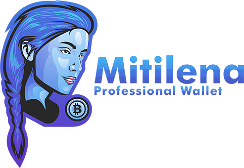 MITILENA COLD HARDWARE OFFLINE USB CRYPTO WALLET